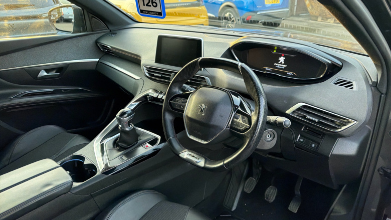 Peugeot 3008 1.5 BlueHDi GT Line 5dr Diesel Estate